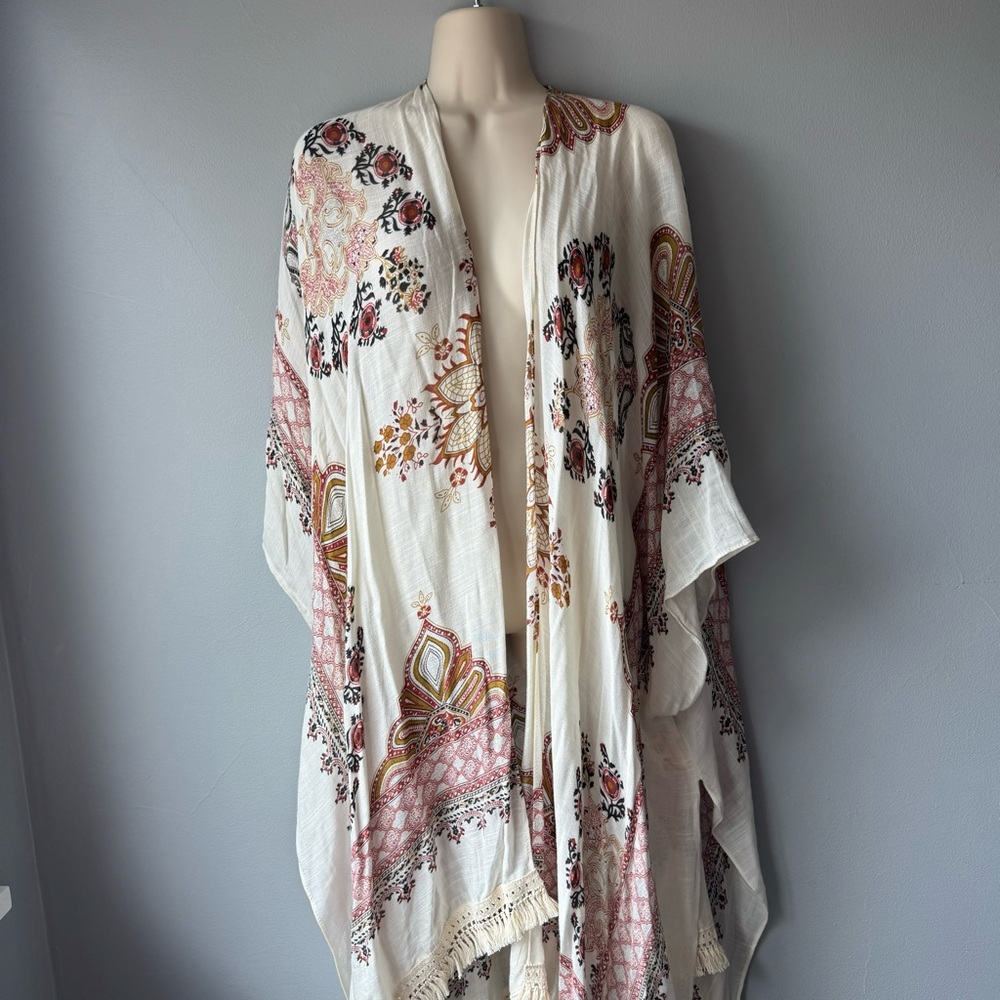 Boho Kimono